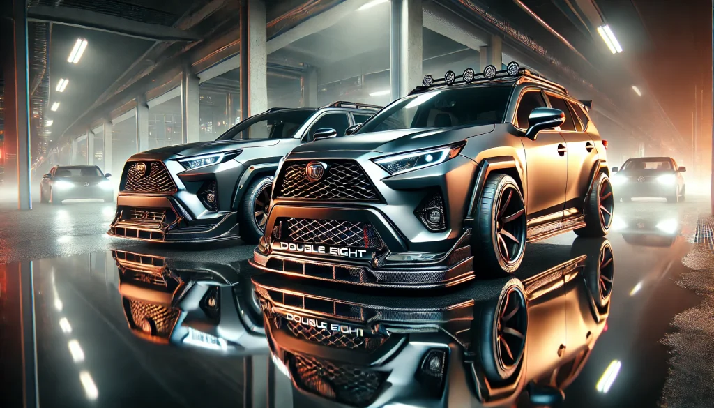 rav4 モデリスタ trd どっち