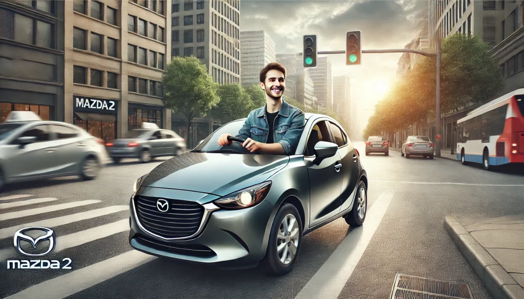 mazda2 運転 し やす さ