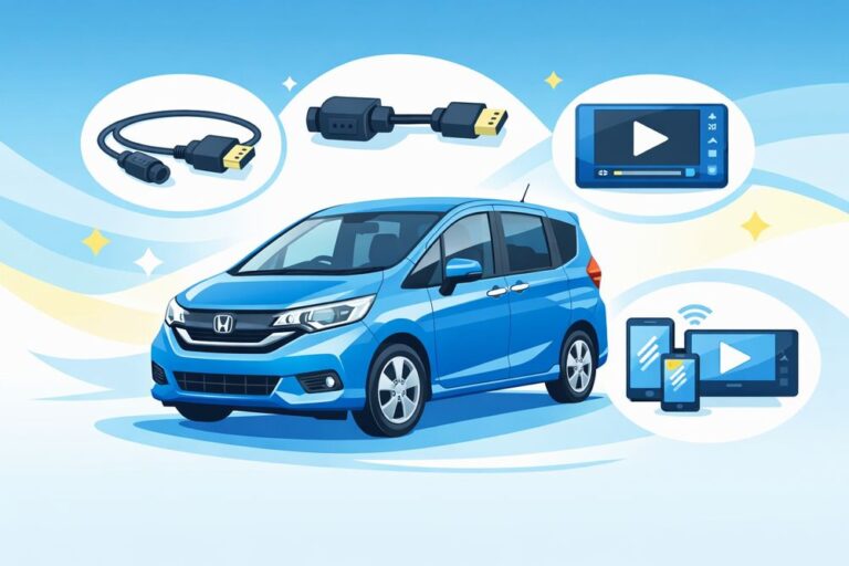 フリード HDMI 後付け