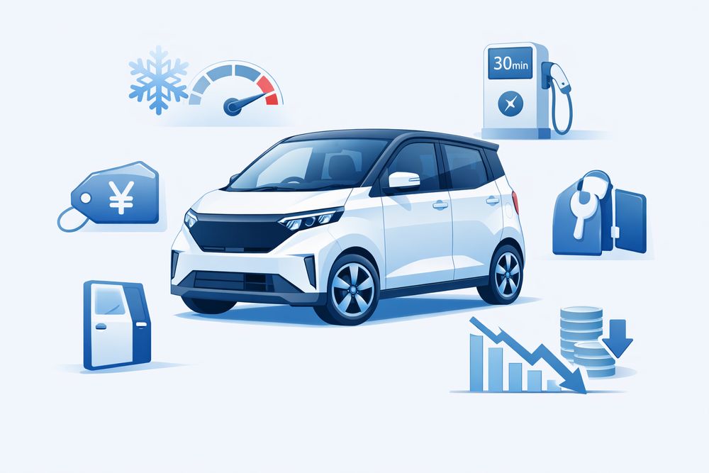 日産サクラが最悪と言われる理由
