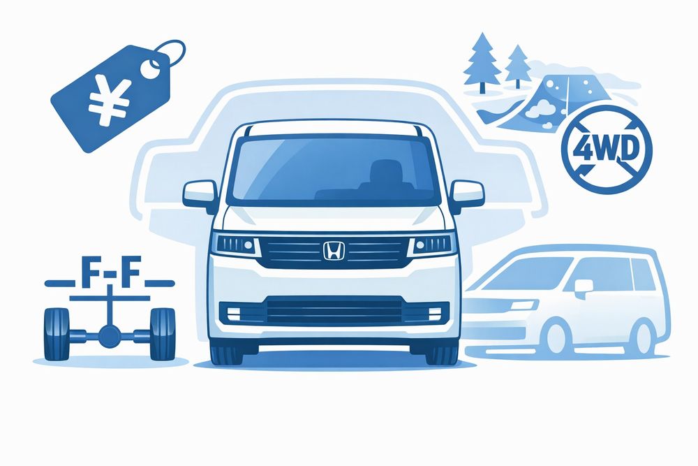 ステップワゴンハイブリッドの主な欠点とデメリット