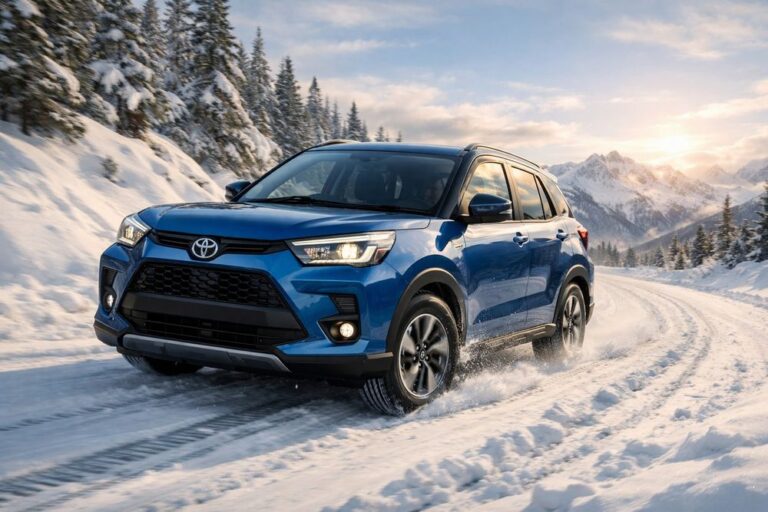 ライズ 燃費 4WD 悪い